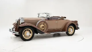 Foto 1 di 40: Chrysler CM Roadster