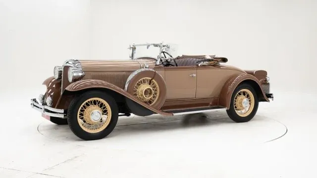 Chrysler CM Roadster
