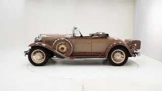 Foto 29 di 40: Chrysler CM Roadster
