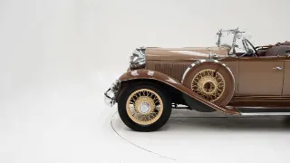 Foto 30 di 40: Chrysler CM Roadster