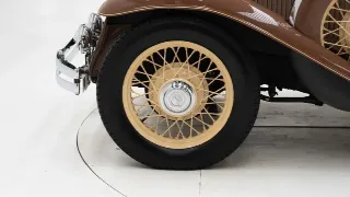 Foto 31 di 40: Chrysler CM Roadster