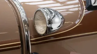 Foto 38 di 40: Chrysler CM Roadster