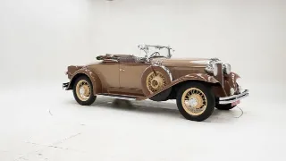 Foto 3 di 40: Chrysler CM Roadster