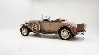 Foto 4 di 40: Chrysler CM Roadster