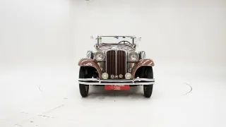 Foto 5 di 40: Chrysler CM Roadster