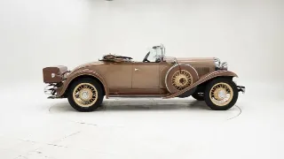 Foto 6 di 40: Chrysler CM Roadster