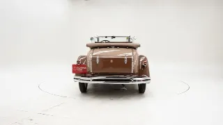 Foto 7 di 40: Chrysler CM Roadster