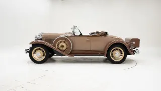 Foto 8 di 40: Chrysler CM Roadster