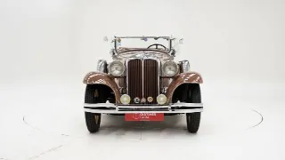Foto 9 di 40: Chrysler CM Roadster