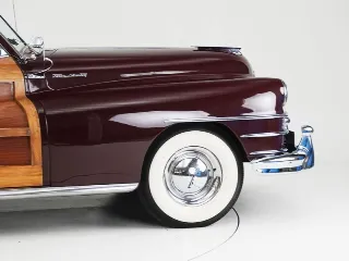 Foto 10 di 40: Chrysler Town and Country 2 door Convertible