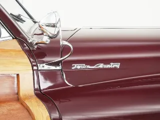 Foto 14 di 40: Chrysler Town and Country 2 door Convertible