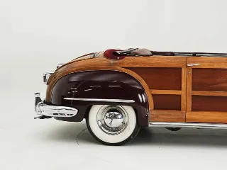 Foto 16 di 40: Chrysler Town and Country 2 door Convertible