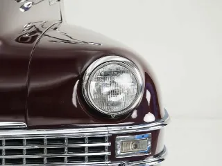 Foto 24 di 40: Chrysler Town and Country 2 door Convertible