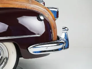 Foto 33 di 40: Chrysler Town and Country 2 door Convertible