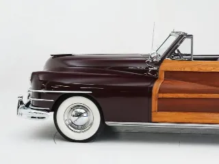 Foto 37 di 40: Chrysler Town and Country 2 door Convertible