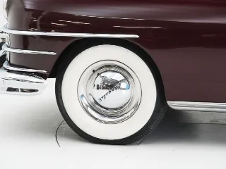 Foto 38 di 40: Chrysler Town and Country 2 door Convertible