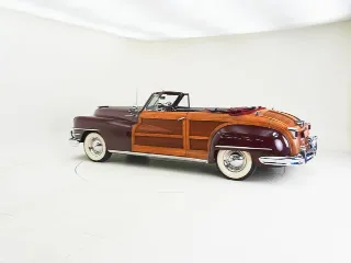Foto 4 di 40: Chrysler Town and Country 2 door Convertible