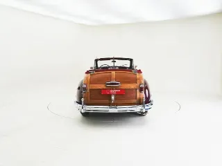 Foto 7 di 40: Chrysler Town and Country 2 door Convertible