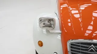 Foto 10 di 40: Citroen 2 CV