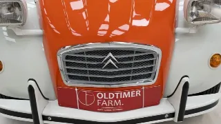Foto 12 di 40: Citroen 2 CV