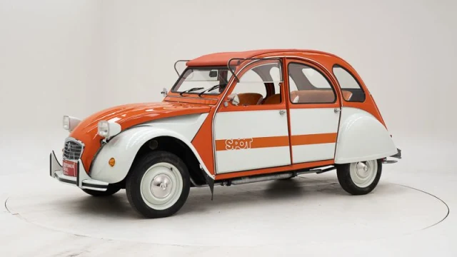 Citroen 2 CV