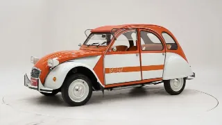 Foto 1 di 40: Citroen 2 CV