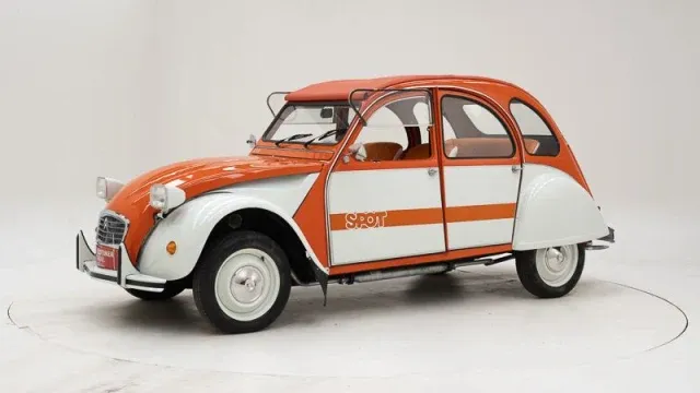 Citroen 2 CV