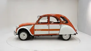Foto 22 di 40: Citroen 2 CV