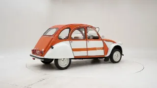 Foto 2 di 40: Citroen 2 CV