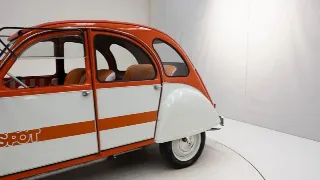 Foto 34 di 40: Citroen 2 CV