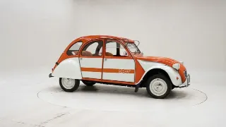 Foto 3 di 40: Citroen 2 CV