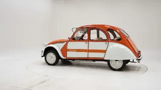Foto 4 di 40: Citroen 2 CV