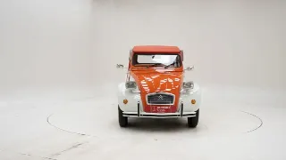 Foto 5 di 40: Citroen 2 CV
