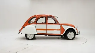Foto 6 di 40: Citroen 2 CV