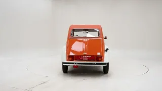 Foto 7 di 40: Citroen 2 CV