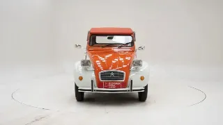 Foto 9 di 40: Citroen 2 CV