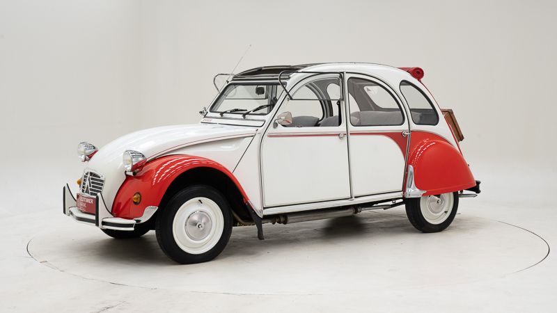 Citroen 2 CV Dolly