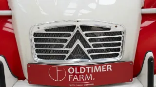 Foto 16 di 40: Citroen 2 CV Dolly
