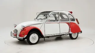 Foto 1 di 40: Citroen 2 CV Dolly