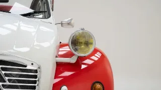 Foto 22 di 40: Citroen 2 CV Dolly