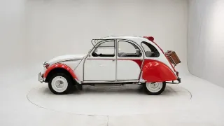Foto 24 di 40: Citroen 2 CV Dolly