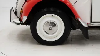 Foto 26 di 40: Citroen 2 CV Dolly