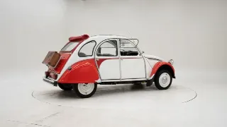 Foto 2 di 40: Citroen 2 CV Dolly