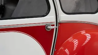 Foto 33 di 40: Citroen 2 CV Dolly
