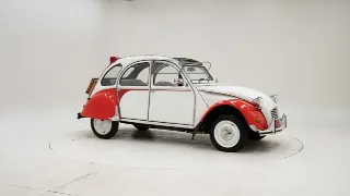 Foto 3 di 40: Citroen 2 CV Dolly