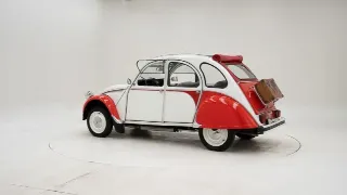 Foto 4 di 40: Citroen 2 CV Dolly