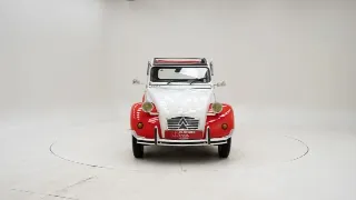 Foto 5 di 40: Citroen 2 CV Dolly
