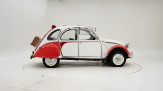 Foto 6 di 40: Citroen 2 CV Dolly