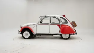 Foto 8 di 40: Citroen 2 CV Dolly
