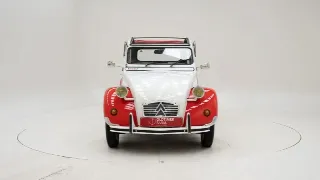 Foto 9 di 40: Citroen 2 CV Dolly